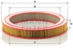 Mann Filter C 3042 légszűrő