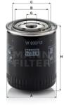 Mann Filter Olajszűrő W 930/12