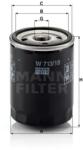 Mann Filter Olajszűrő W 713/18