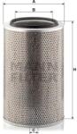 Mann Filter Légszűrő C 30 850/2
