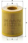 Mann Filter Olajszűrő HU 711/2 x