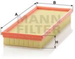 Mann Filter légszűrő C 3474