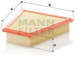 Mann Filter C 27 125 légszűrő