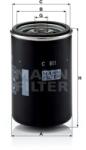 Mann Filter AdBlue szűrő C 811