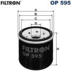 FILTRON OP 595 olajszűrő