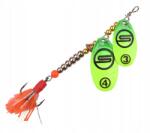 Spro Splash Tandem Spinner Firetiger 3-4 9g (4355-306)