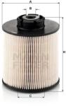 Mann Filter Üzemanyagszűrő PU 1046/1 x