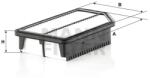 Mann Filter C 26 033 légszűrő