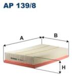 FILTRON Légszűrő AP 139/8