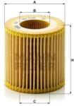 Mann Filter Olajszűrő HU 710 x