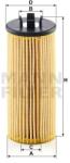 Mann Filter Olajszűrő HU 6015 a KIT-ből