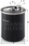 Mann Filter Üzemanyagszűrő WK 822/1