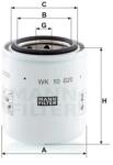 Mann Filter Üzemanyagszűrő WK 10 020
