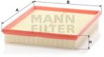 Mann Filter Légszűrő C 30 130
