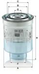Mann Filter Üzemanyagszűrő WK 8028 tól