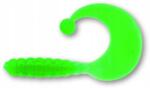Zoom Curly B-Bobbles gumi 0, 4g 3.5cm Zöld/Fehér (3261006)