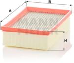 Mann Filter C 25 021 légszűrő