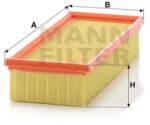 Mann Filter C 2874 légszűrő