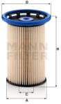 Mann Filter Üzemanyagszűrő PU 8007
