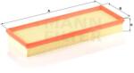 Mann Filter Légszűrő C 36 007 KIT