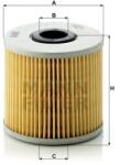 Mann Filter Olajszűrő H 1032/1 x