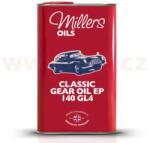 Millers Oils CLASSIC GEAR OIL EP 140 GL4 - Átviteli ásványolaj 1L