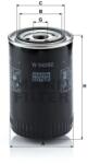 Mann Filter Olajszűrő W 940/62