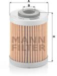 Mann Filter Olajszűrő MH 54/1
