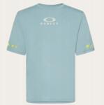 Oakley T-shirt Kerékpáros Mez Oakley Seeker Flow Ss Jersey Pacific S (FOA406786-7CC)