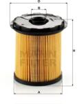 Mann Filter Üzemanyagszűrő PU 822 x