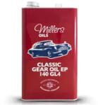 Millers Oils CLASSIC GEAR OIL EP 140 GL4 - Ásványi hajtóműolaj 5L