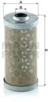 Mann Filter Üzemanyagszűrő P 4003