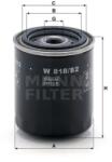 Mann Filter Olajszűrő W 818/82