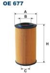FILTRON OE 677 olajszűrő