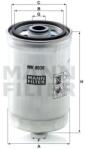 Mann Filter Üzemanyagszűrő WK 8030