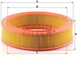 Mann Filter C 3078 légszűrő