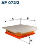 FILTRON Légszűrő AP 072/2