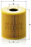 Mann Filter Olajszűrő HU 819 x