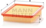 Mann Filter C 2150 légszűrő