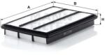 Mann Filter C 3766 légszűrő