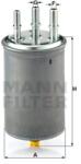 Mann Filter Üzemanyagszűrő WK 829/7