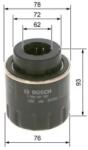 Bosch olajszűrő F 026 407 183