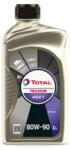 Total Traxium AXLE 8 80W-90 1L
