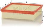 Mann Filter C 22 039 légszűrő