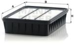 Mann Filter Légszűrő C 27 003/1