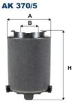 FILTRON Légszűrő AK 370/5