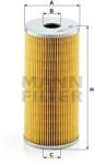 Mann Filter Olajszűrő H 1060 n