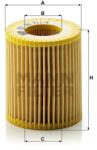 Mann Filter Olajszűrő HU 711/4 x