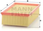 Mann Filter C 25 136 légszűrő