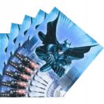 SHOW Papír Szalvéta Batman 33 Cm Szett 20 db-os Party Dekoráció
